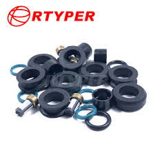 However, after putting it back together, i have had continuous problems with the fuel injector on cylinder four. Fuel Inject Controls Parts Fuel Injector O Rings Rebuild Repair Kit Filters Corolla Matrix Orings Mr2 Tucsonbedbugtreatment