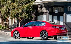 For any driver who really values power and speed, there's no substitute for a high performance honda accord aftermarket exhaust system from autoanything. Review 2016 Honda Accord Sport Cvt W Honda Sensing Bigger Fun Bestride