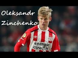 Born 15 december 1996) is a ukrainian professional footballer who plays for premier league club manchester. Oleksandr Zinchenko Young Star 16 17 Psv Eindhoven á´´á´° Youtube
