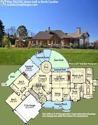 Plan 15623ge Sweeping Views And Alternate Versions Abound Craftsman House Plan New House Plans Craftsman House Plans