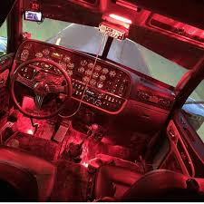 Peterbilt Custom 379 Interior Cool Classic Trucks
