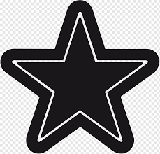Nfl dallas cowboys die cut color automobile emblem. Desktop Dallas Cowboys Star Desktop Wallpaper Black Star Wall Decal Png Pngwing