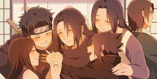 Izumi was deeply in love with itachi, so much so that she accepted itachi's decision to end her life for the sake of the village, and was grateful to be given the life she wanted with him: Itachi And Izumi Anime Best Images