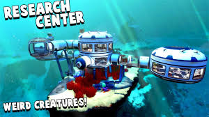 May 25, 2021 · before players can start building their first base, they need to obtain some blueprints. Subnautica Deep Ocean Habitat Base Building In Creative Mode Subnautica Gameplay Pc Youtube