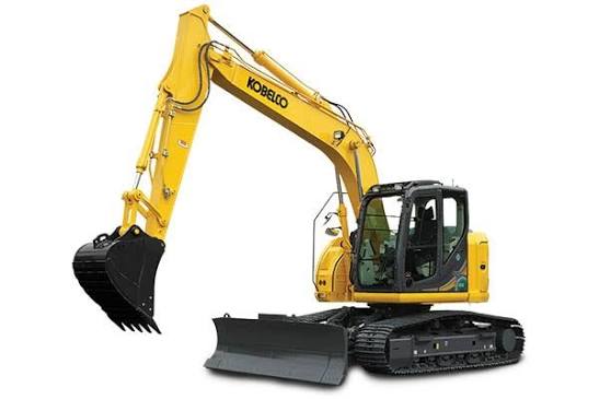 Kobelco ED160-5 BLADE RUNNER Excavator