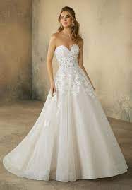 Morilee Bridal 2087 Bride N Groom Mori Lee Wedding Dress Ball Gowns Wedding Mori Lee Wedding