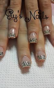 Foils uñas 10 piezas decoración uñas animal print foils uñas. Ely S Nails On Twitter Unas Esculpidas French Decoradas Con Animal Print De Leopardo Gracias Diamela Por Venir Http T Co Yr5mtzfijg