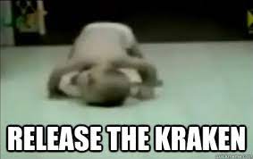 Release The Kraken Misc Quickmeme