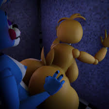 Five Nights At Freddys Toy Bonnie (fnaf) Big Ass 3d - Lewd.ninja