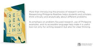 Qualitative methods collect data and answers questions such as why and how and, although it provides rich detail, it is not meant to generalize to an entire population or intended audience. Ateneo Press On Twitter Now Available At The Ateneo Press Website Researching Philippine Realities A Guide To Qualitative Quantitative And Humanities Research By Jose Eos Trinidad Order Your Copy Here Https T Co Ozskt2xlta Https T Co