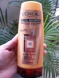 B grade, haircare, loreal, reviews. L Oreal 6 Oil Nourish Conditioner Review Ibh
