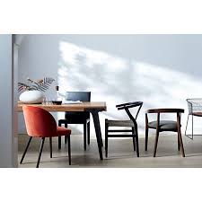 Lakin Recycled Teak Extendable Dining Table Crate And Barrel In 2020 Extendable Dining Table Velvet Dining Chairs Dining Chairs