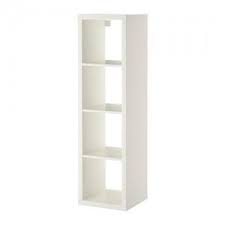 Kallax Bookcase 1x4 White R1299 Nevada Furniture Ikea Kallax Shelving Kallax Ikea Kallax Shelving Unit