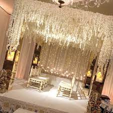 Luxury Indian Wedding Wedding Hall Decorations Indian Wedding Decorations Marriage Decoration