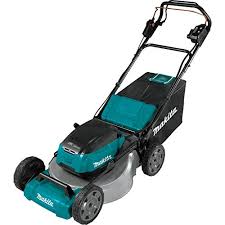 But that doesn't mean that every mower is suited to every yard or its owner. Amazon For Makita Xml08z 36v Lxt Lithium Ion Brushless Cordless Tool Only 18v X2 21 Self Propelled Lawn Mower Teal Accuweather Shop
