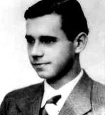 On this date in 1940 (April 27th), Wilhelm Kusserow was executed in  Munster, Germany, for refusing to be inducted into the German Army.  Jehovah's Witness. Conscientious objector. Born Sept. 4, 1914 in