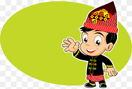 98 contoh baju adat papua kartun paling hist modelbaju id. Sundanese People Png Images Pngwing