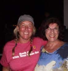 Marilyn Schlossbach Restauranteur And Chef Extraordinaire And Mom Of Twin Girlies Find Her Langostalounge Twin Mom Supportive Marilyn