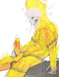 Ghost Rider Porn - Rule 34