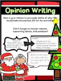 Elf Opinion Writing Freebie By Sarah Helm Teachers Pay Teachers Opinion Writing Opinion Writing Activities Christmas Writing Activities