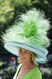 Kentucky Derby 2012 Craziest Racing Hats Ever Derby Hats Kentucky Derby Hats Kentucky Derby