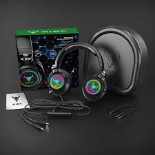 Kikc Amazon Price Bd Murah Express Best One Ear Mediatech Computer Game Headphones Buy Kikc Headphones Sport In Ear 3d In 2021 Gaming Headset Ps4 Headset Headphones