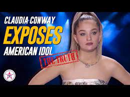 Claudia Conway Exposes What Really Happened On American Idol Video Talent Recap