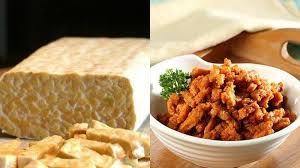 Iris tipis tempe kemudian jemur. Tips Bikin Tempe Balado Seenak Restoran Padang Perhatikan Cara Mengiris Tempe Tribun Bali