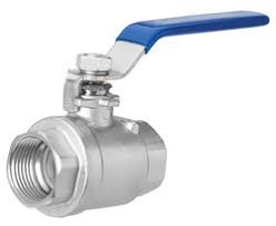 Homewerks™ 1" FIP Stainless Steel Ball Valve at Menards®