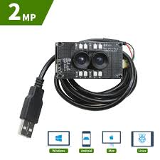 A wide variety of ir camera usb options are available to you, such as network, sensor, and pixels. Arducam Stereo Usb Camera Synchronized Visible Light And Infrared Camera 2mp 1080p Day And Night Mini Uvc Usb2 0 Webcam Board For Face Recognition And Biological Detection