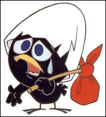 Calimero Est Un Personnage De Fiction De Dessin Anime Un Poussin Anthropomorphe Charmant Mais Malchanceux S Dessin Anime Enfance Poussin Dessin Dessin Anime
