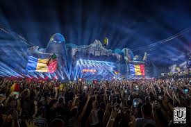 It is held annually and has been designated best major festival in the european festival awards 2015. More Than 300 000 People Spent Eur 23 Mln At Untold Festival In Romania Romania Insider