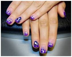 These nail designs will give you the trendy looks that you have been wanting to try but are easy to wear too. Best Acrylic Nail Art Fashion Designs