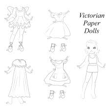 Coloring home also has some with the mandalorian and baby yoda. 10 Best Printable Paper Dolls To Color Printablee Com