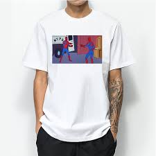 If you are looking for the history of a meme, check out Spider Man Pointing At Spiderman Meme Awcaseus Store Design Awesome T Shirts