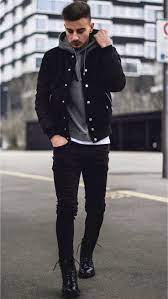26 Casual Street Style Outfits Men Fashion Casual Outfits Mens Casual Outfits Mens Fall Street Style