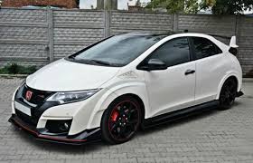 El civic type r es un coche de competición para la carretera. Subtle Body Kit From Jdm Shop For The Honda Civic Type R