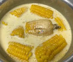 Maybe you would like to learn more about one of these? Cik Suka Taip Resepi Jagung Cheese Leleh Lemak Berkrim