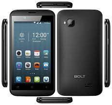 QMobile T50 Bolt - description and ...