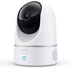 Security 2K Indoor Cam Pan & Tilt, Home Security Indoor Camera Eufy