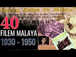 The site owner hides the web page description. 40 Filem Filem Malaya Tahun 1930 Hingga 1950 Youtube