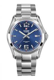 Car le temps de l'amour. Le Temps Of Switzerland Sport Elegance Blau O 40 5 Mm Schweizer Uhren Edition