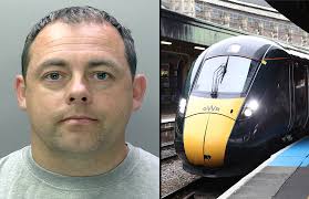 Former train manager jailed for sexually assaulting teenager after ticket  check