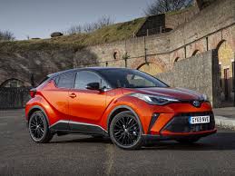 The 2018 toyota chr is brand new with features not found on other toyota vehicles. Toyota C Hr A Proper Premium Hybrid Crossover That S A Halfway House To Electric