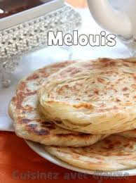 Meloui Crepes Croustillantes Et Feuilletees Recette Crepes Croustillantes Recette Recettes De Cuisine