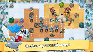 El juego match 3 más dulce. Like A King Rts 1v1 Strategy For Android Apk Download