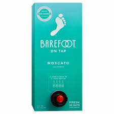 (1) according to the surgeon general, women should not drink alcoholic beverages during pregnancy because of the risk of birth defects. Barefoot On Tap Moscato White Wine Box 3 L Kroger