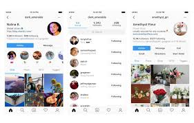 Instagram Is Testing A New Layout For Profiles Instagram Bio Instagram Tips Insta Bio