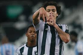Recently matheus nascimentotook part in 25 matches for the team botafogo. Botafogo Por Que Clube Cedeu Tanto Para Manter Matheus Nascimento