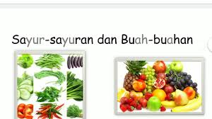 Saking bermanfaatnya buah dan sayur bagi tubuh, kita wajib mengonsumsi buah dan sayur dalam porsi yang cukup. Sayur Sayuran Dan Buah Buahan Youtube